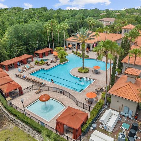 Near Disney W/ Pool-3Br/2Ba-Spacious & Cozy Condo ダベンポート エクステリア 写真