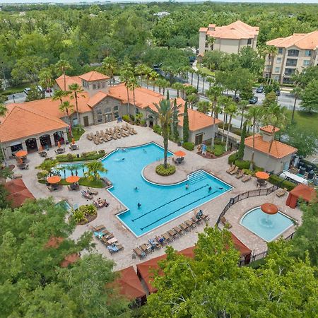 Near Disney W/ Pool-3Br/2Ba-Spacious & Cozy Condo ダベンポート エクステリア 写真