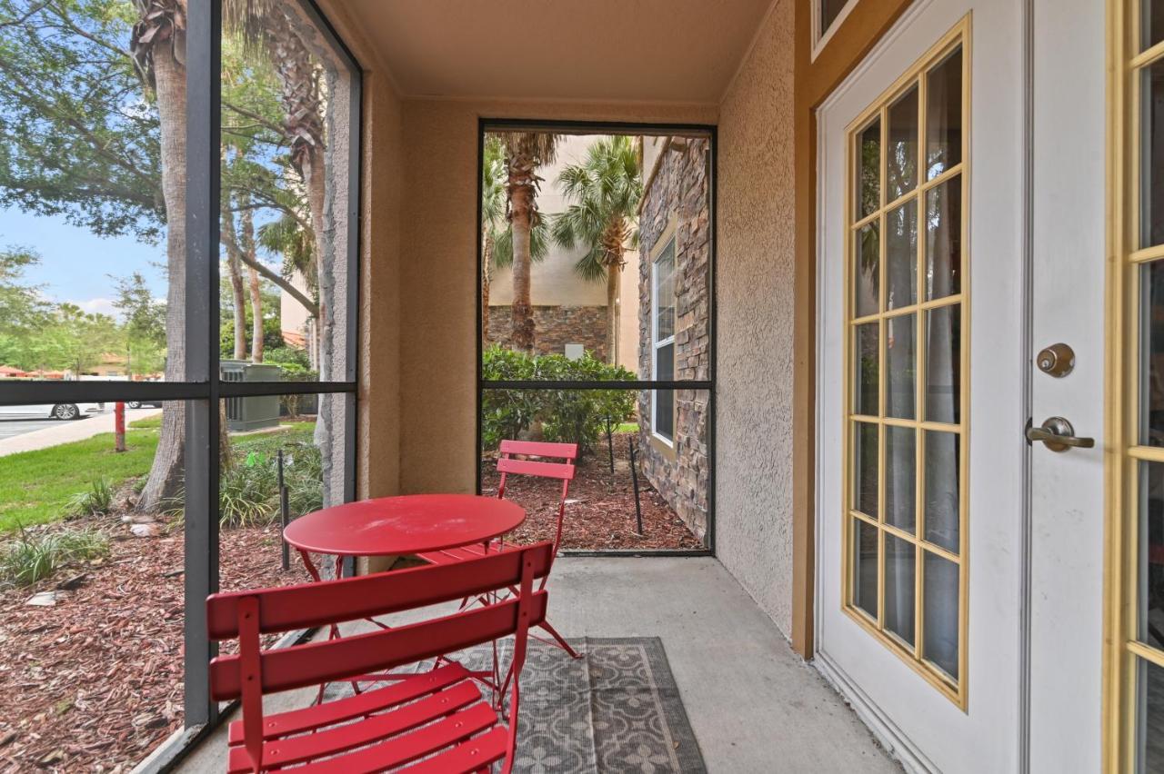 Near Disney W/ Pool-3Br/2Ba-Spacious & Cozy Condo ダベンポート エクステリア 写真