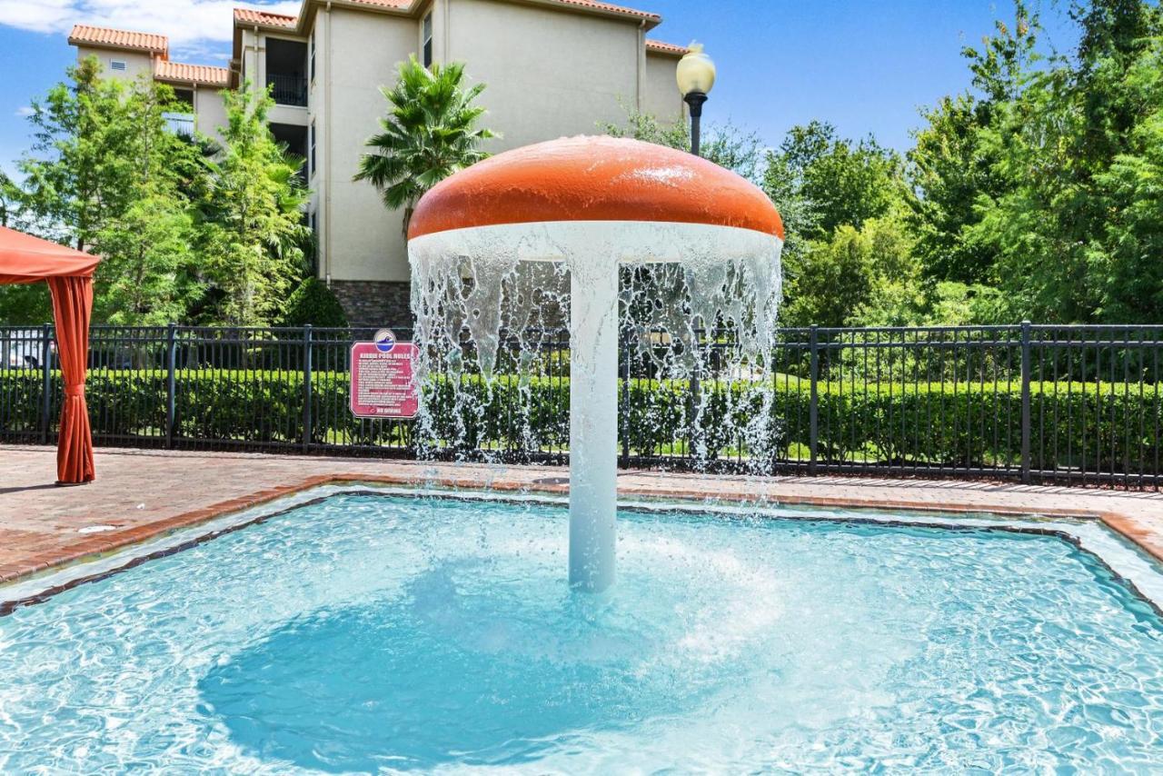 Near Disney W/ Pool-3Br/2Ba-Spacious & Cozy Condo ダベンポート エクステリア 写真