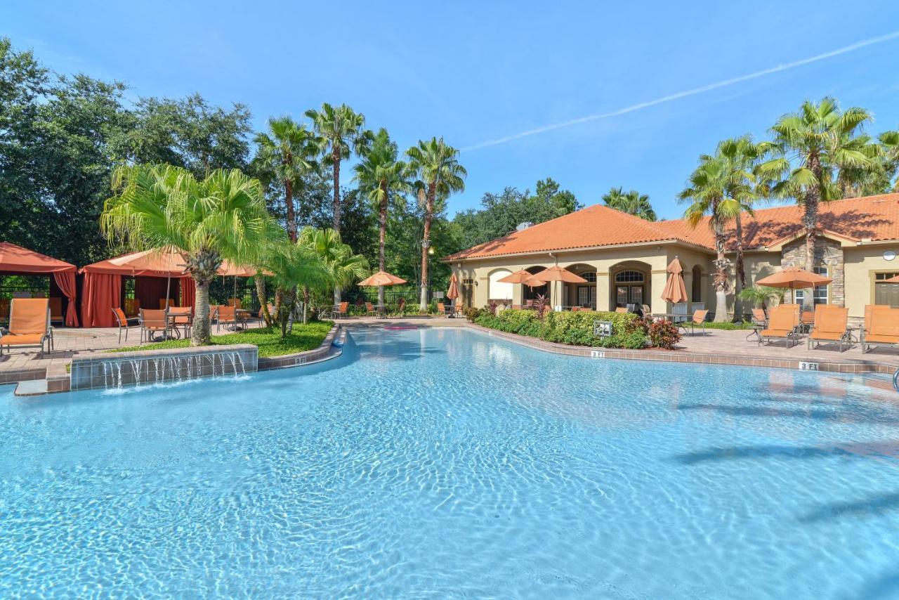 Near Disney W/ Pool-3Br/2Ba-Spacious & Cozy Condo ダベンポート エクステリア 写真