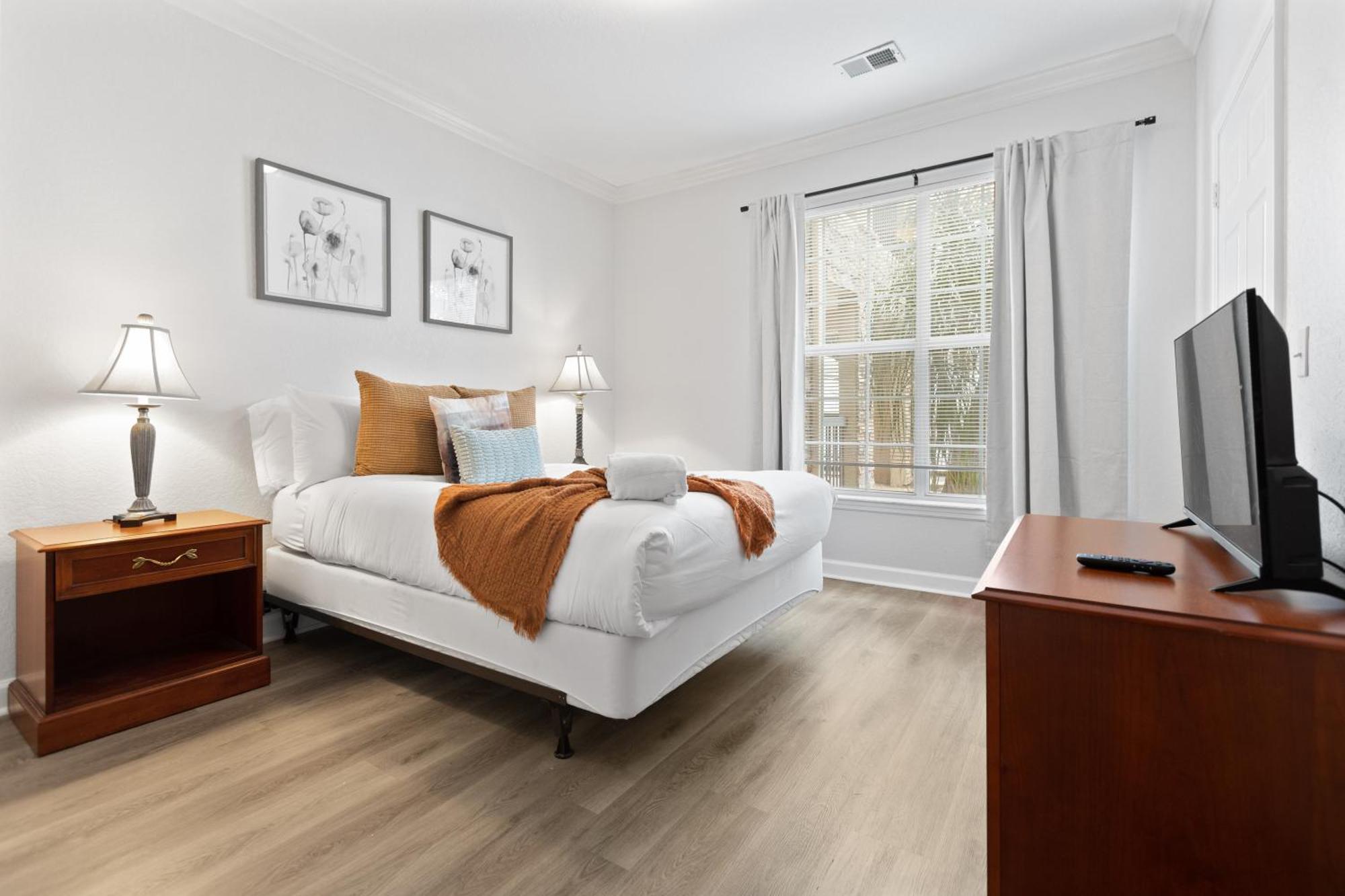 Near Disney W/ Pool-3Br/2Ba-Spacious & Cozy Condo ダベンポート エクステリア 写真