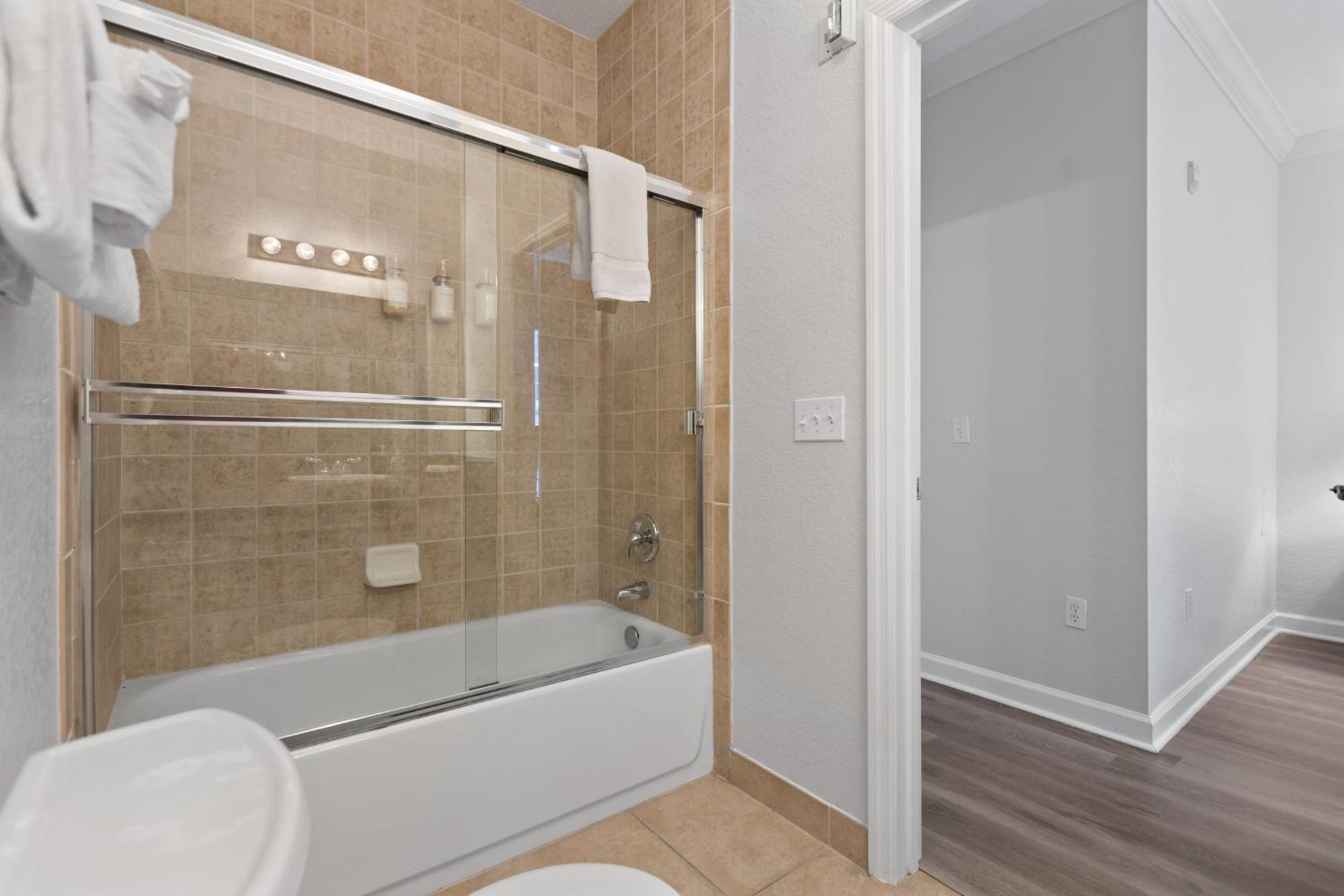 Near Disney W/ Pool-3Br/2Ba-Spacious & Cozy Condo ダベンポート エクステリア 写真
