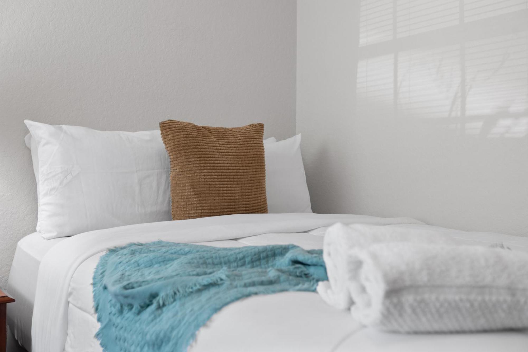 Near Disney W/ Pool-3Br/2Ba-Spacious & Cozy Condo ダベンポート エクステリア 写真