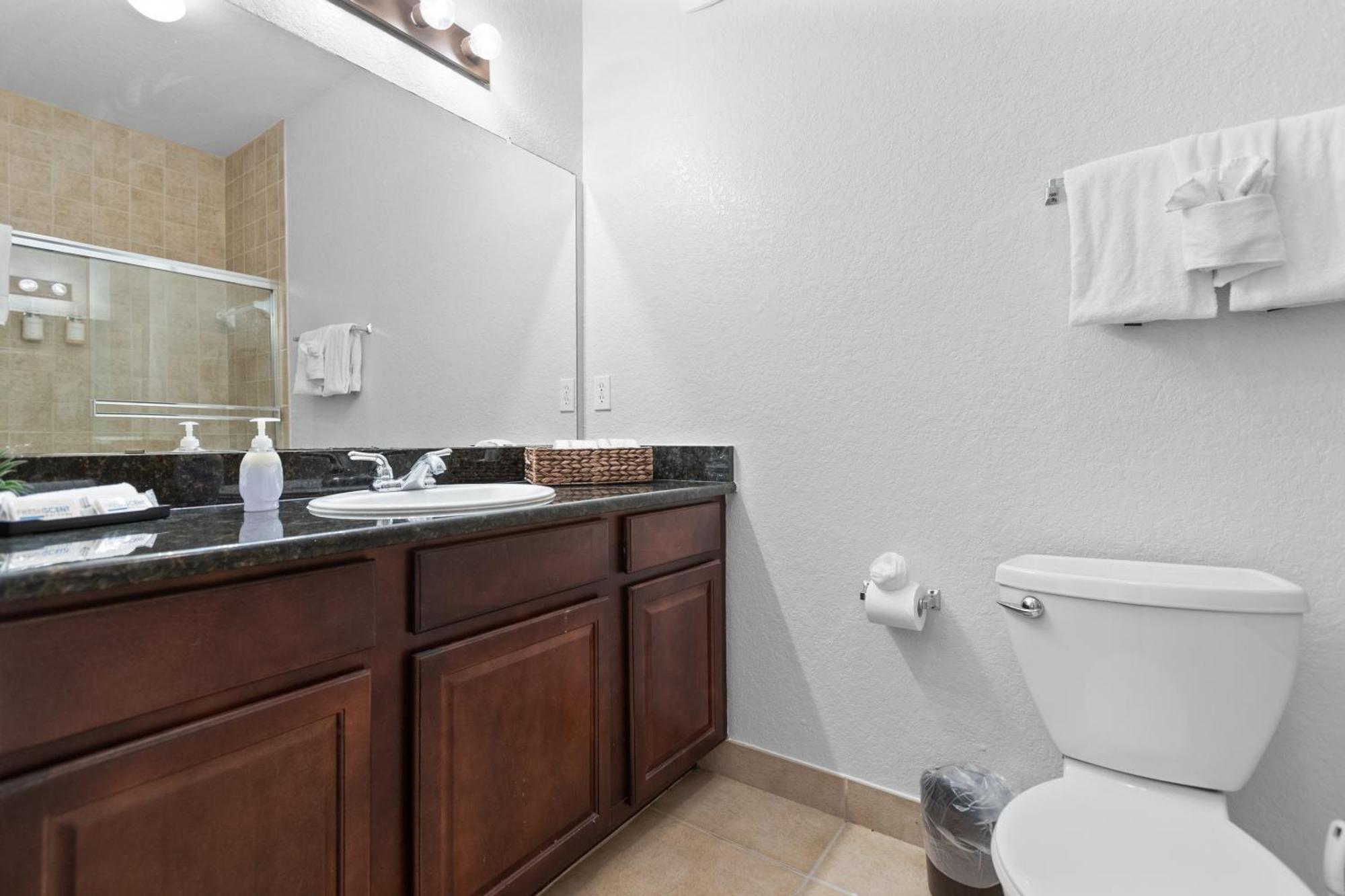 Near Disney W/ Pool-3Br/2Ba-Spacious & Cozy Condo ダベンポート エクステリア 写真