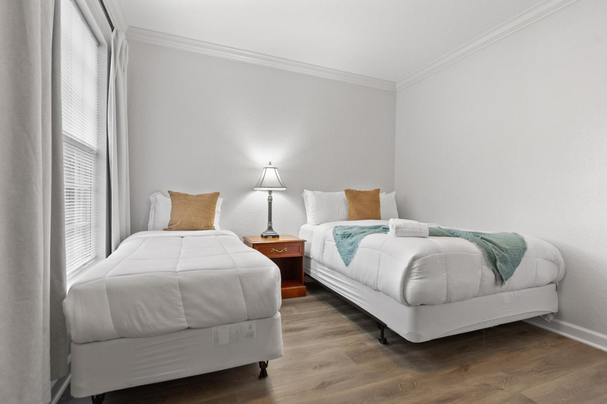 Near Disney W/ Pool-3Br/2Ba-Spacious & Cozy Condo ダベンポート エクステリア 写真