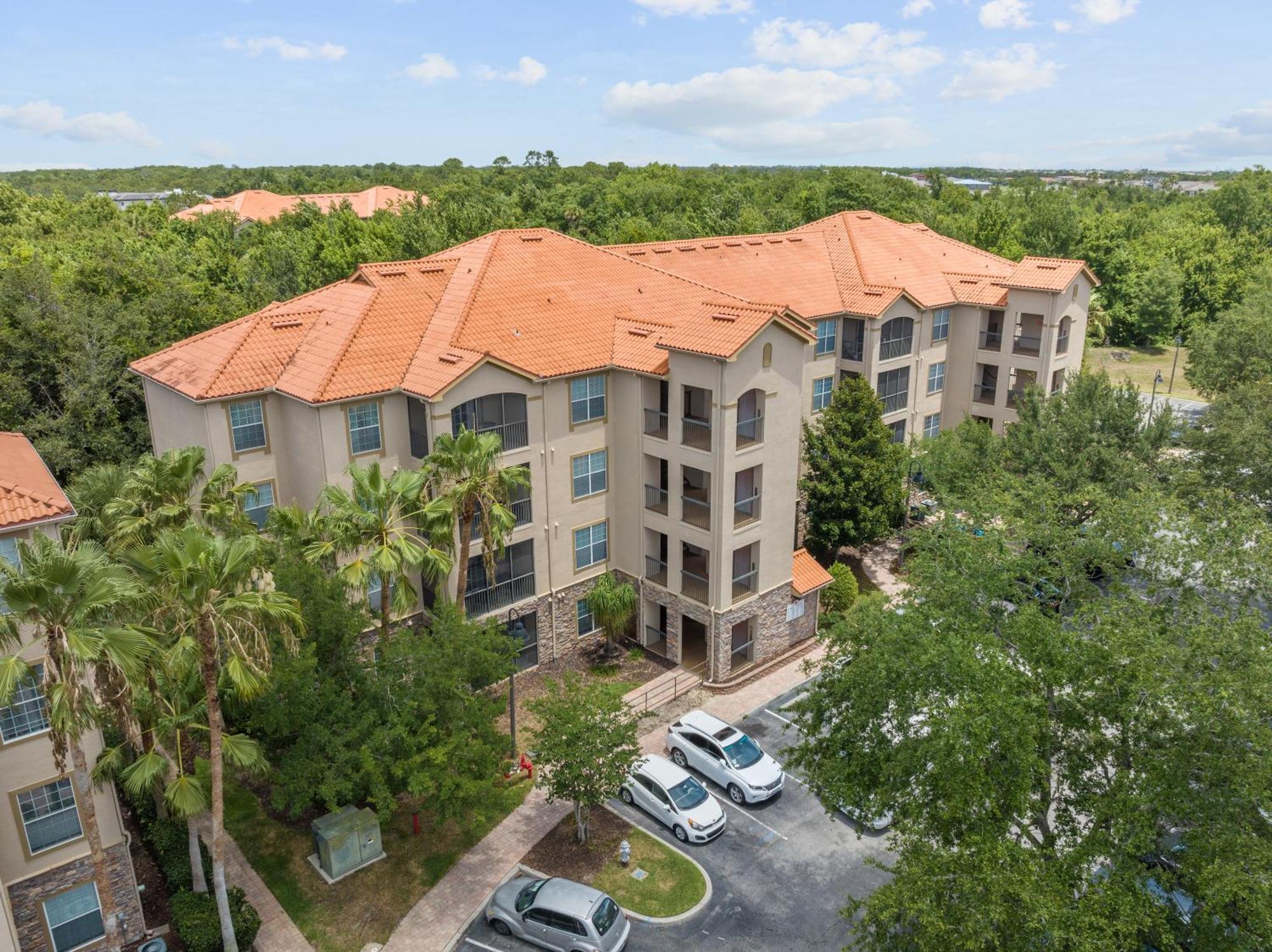 Near Disney W/ Pool-3Br/2Ba-Spacious & Cozy Condo ダベンポート エクステリア 写真