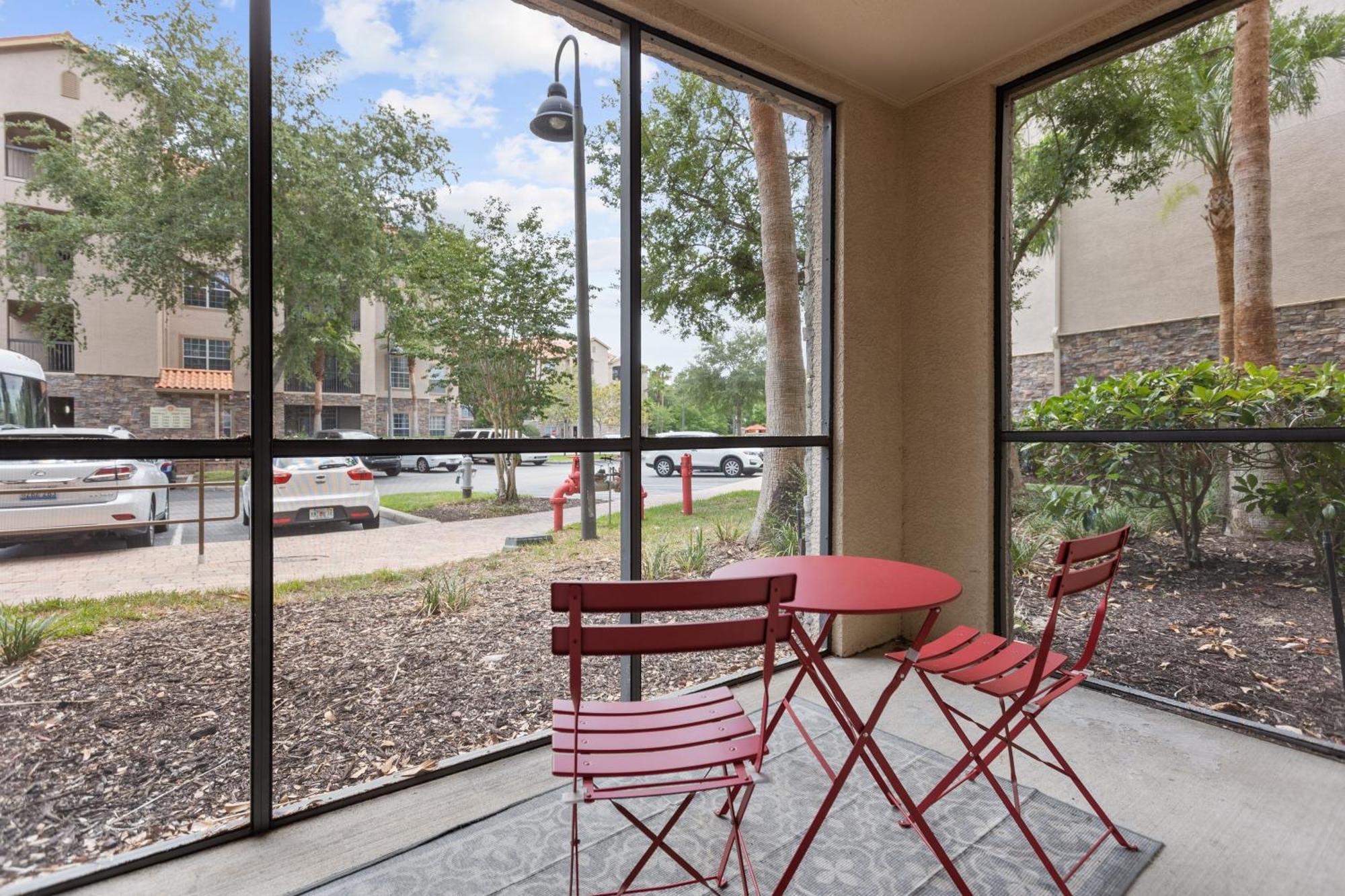 Near Disney W/ Pool-3Br/2Ba-Spacious & Cozy Condo ダベンポート エクステリア 写真